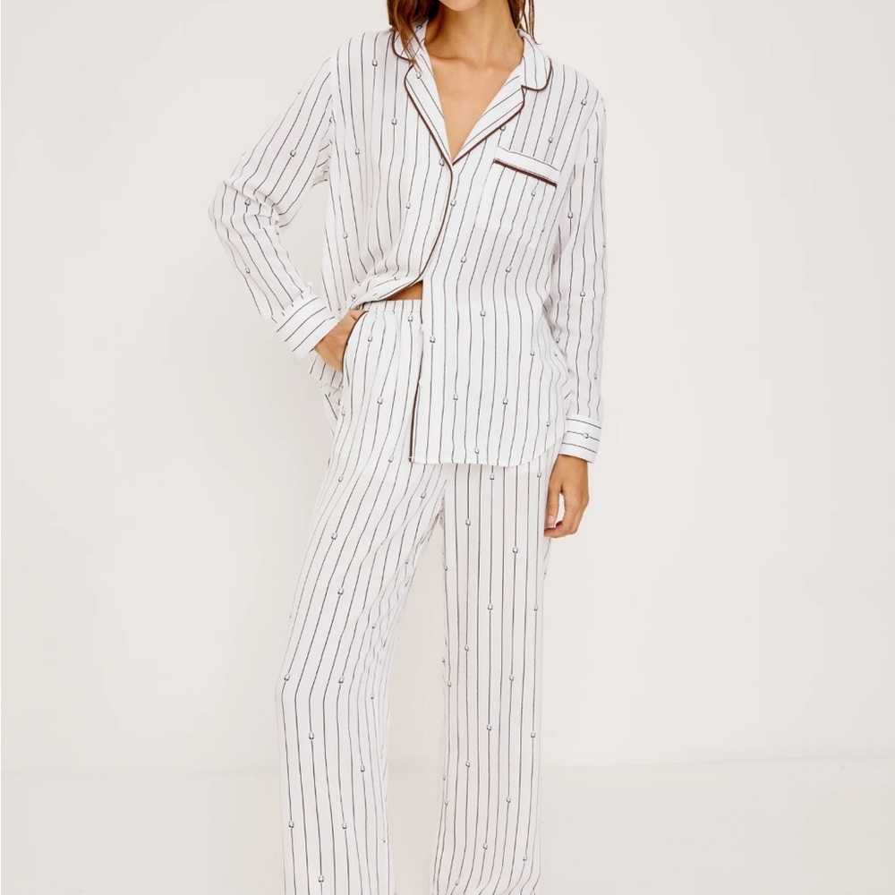 Luna Pajama Set
Striped Lucky Horseshoes